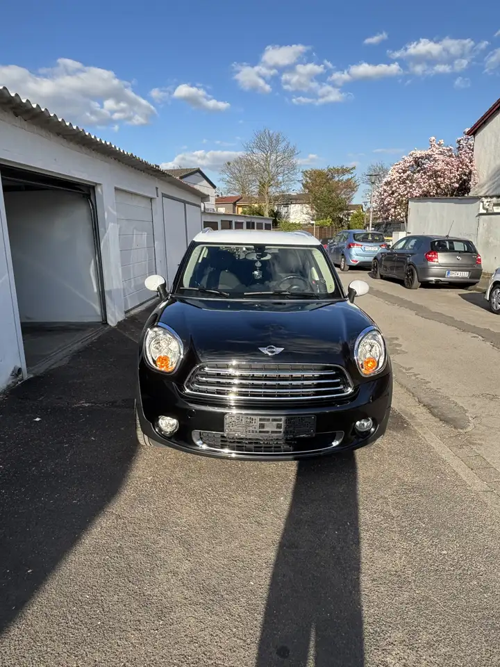 MINI Cooper Countryman