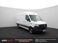 Mercedes-Benz Sprinter 317 Automatik *Top Zustand* 360°+Navi (1884) Weiß - thumbnail 11