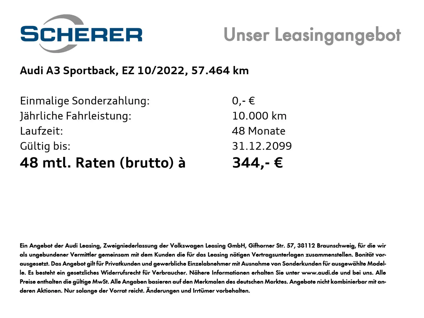 Audi A3 TFSI e 40 TFSI e 150(204) kW(PS) S Blau - 2