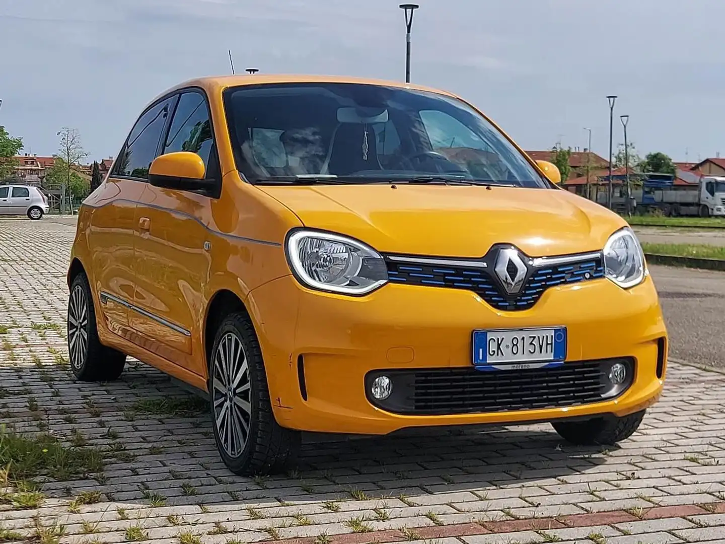 Renault Twingo Twingo Electric Intens 22kWh Giallo - 1