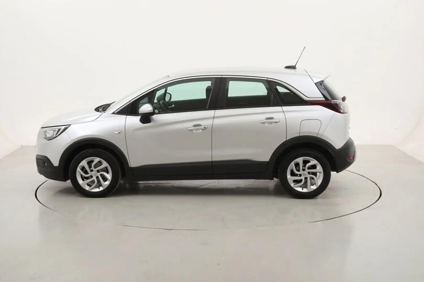 Opel Crossland X Innovation AT6 1.5 Diesel 120CV Argento - 1