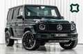 Mercedes-Benz G 400 d AMG Line Smaragd Groen Burmester Trekh Schuifdak Grün - thumbnail 1
