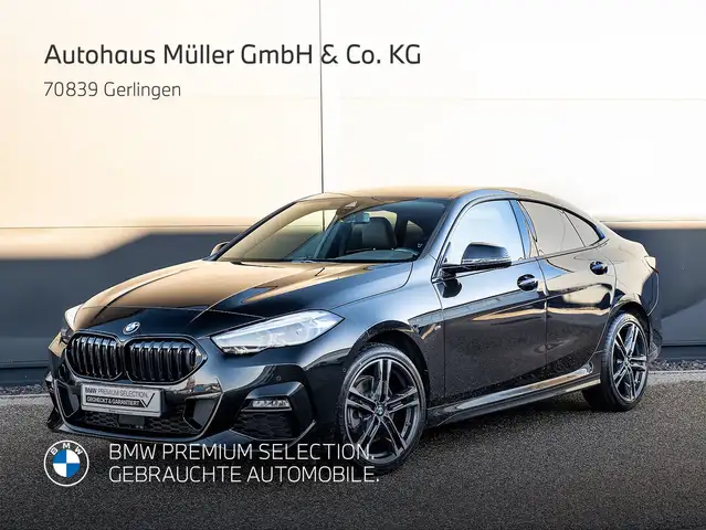 BMW 218 i Gran Coupé M Sportpaket LED Kamera DAB 1VB