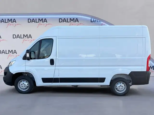 Citroen Jumper view 2