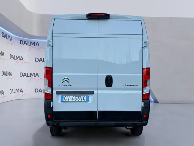 Citroen Jumper view 4