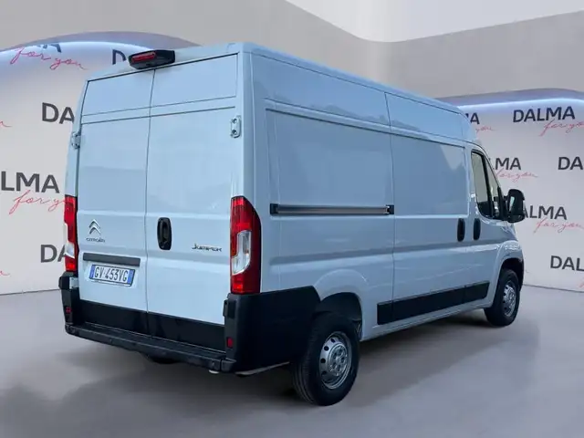 Citroen Jumper view 5