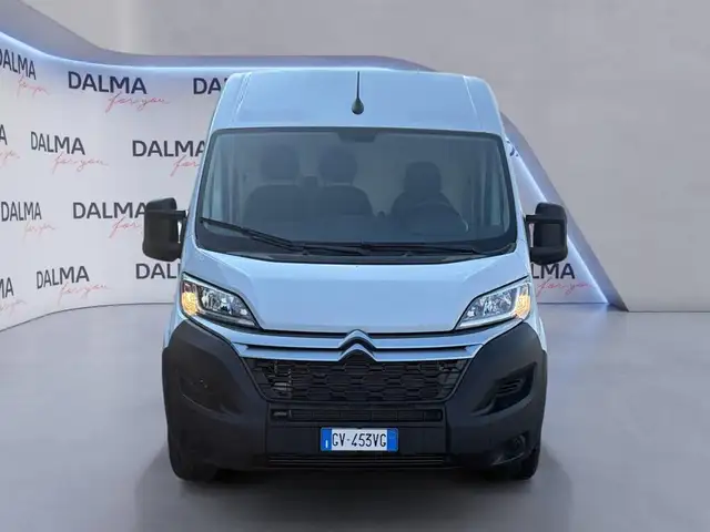 Citroen Jumper view 8