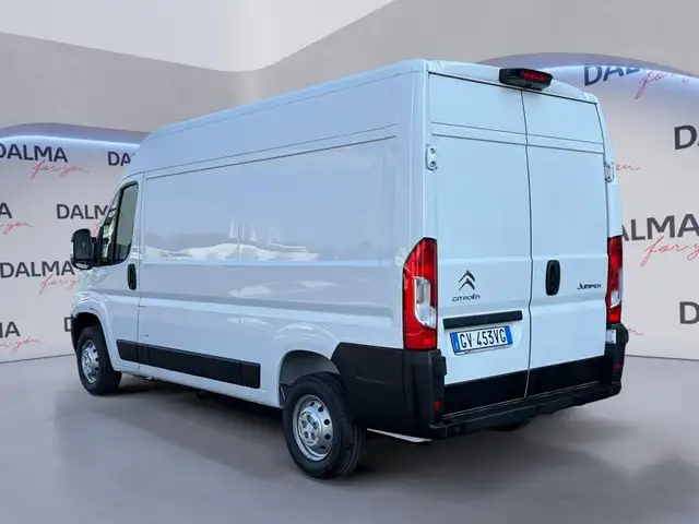 Citroen Jumper view 3