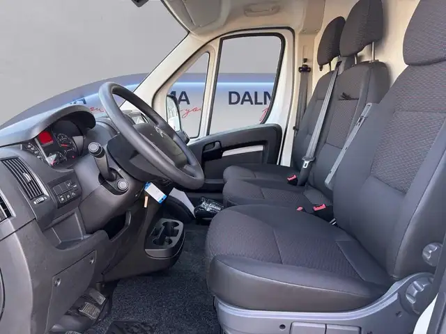 Citroen Jumper view 14