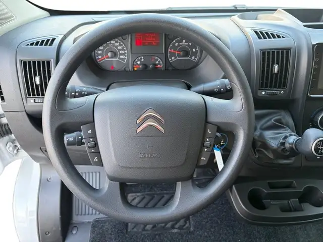 Citroen Jumper view 15