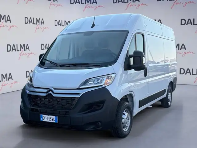 2024 Citroen Jumper in White for sale