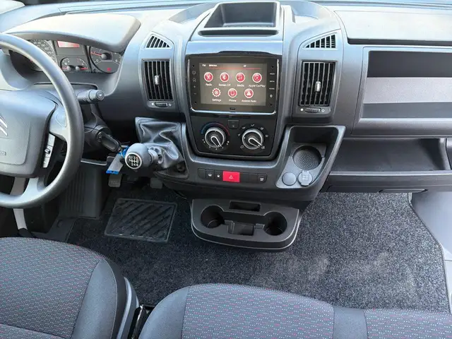 Citroen Jumper view 11