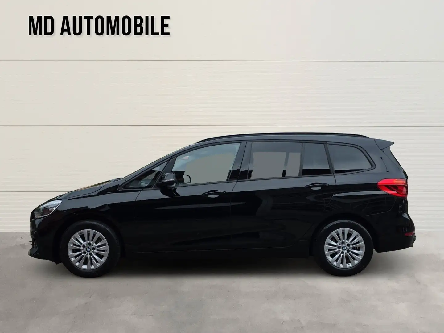 BMW 218 Gran Tourer Noir - 2