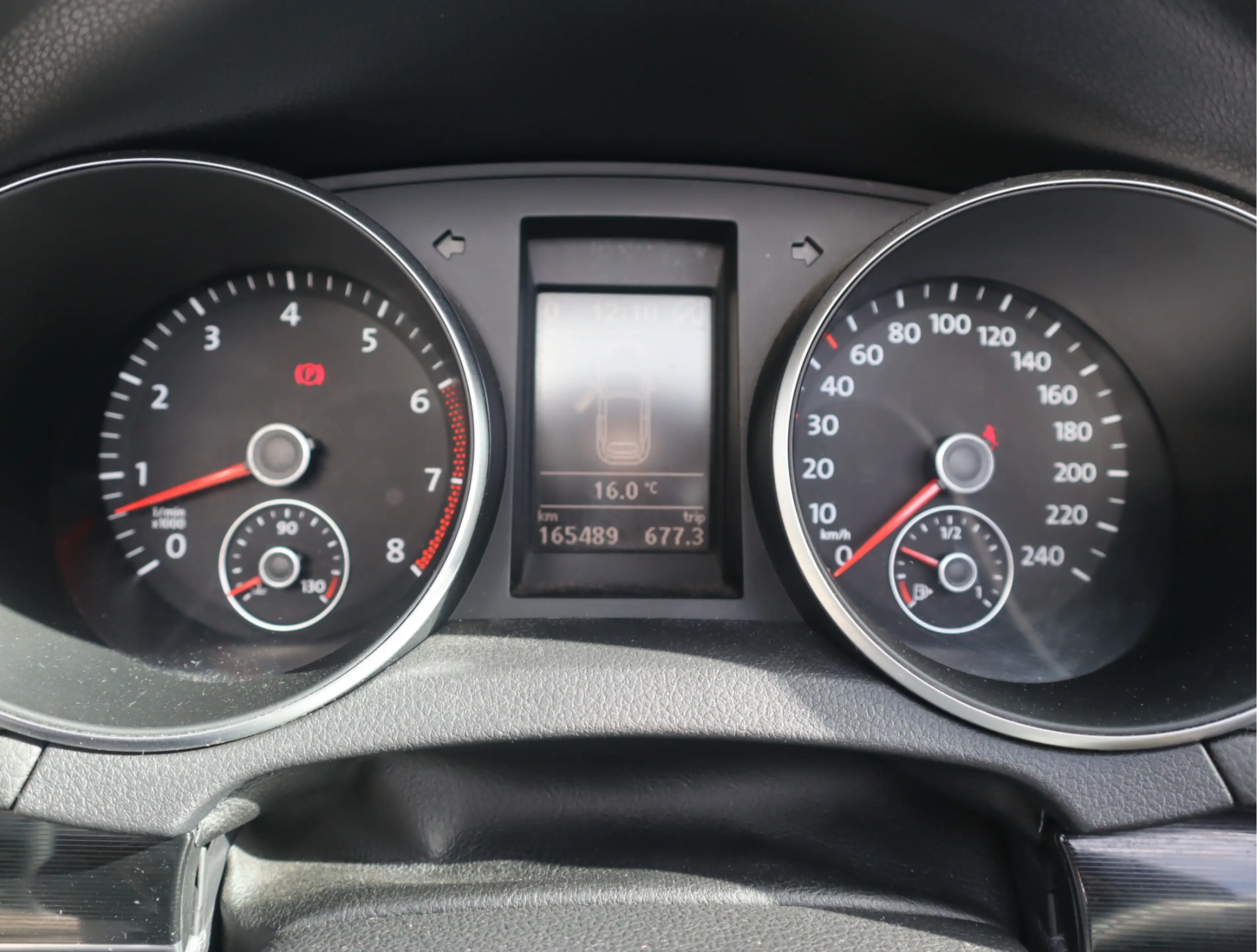 Volkswagen Golf Cabriolet 1.2 TSI BlueMotion Alcantara. windscherm, Lichtmet — photo 13
