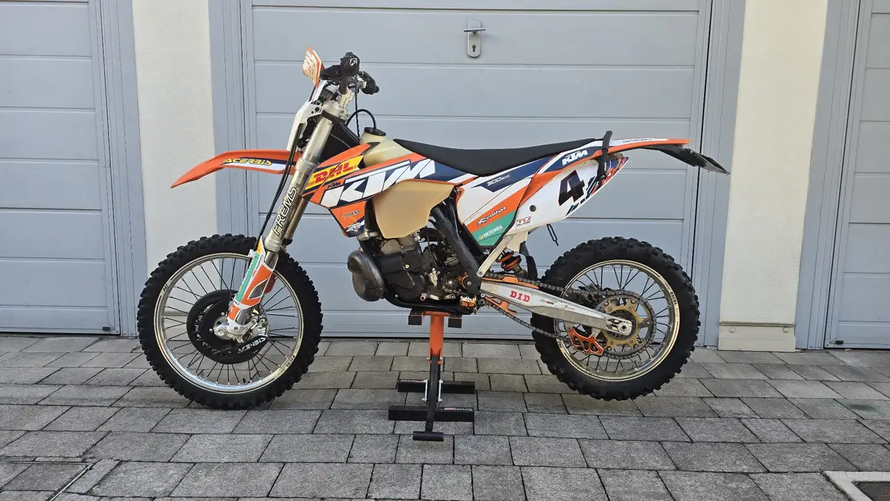 KTM 300 EXC