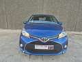 Toyota Yaris 1.33i VVT-i dinamic//CARNET//GPS/CAMERA/GARANTIE Blau - thumbnail 2