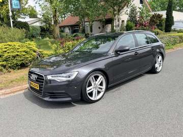 Avant 2.0 TFSI S-Line 240PK Automaat•Leder•Navi