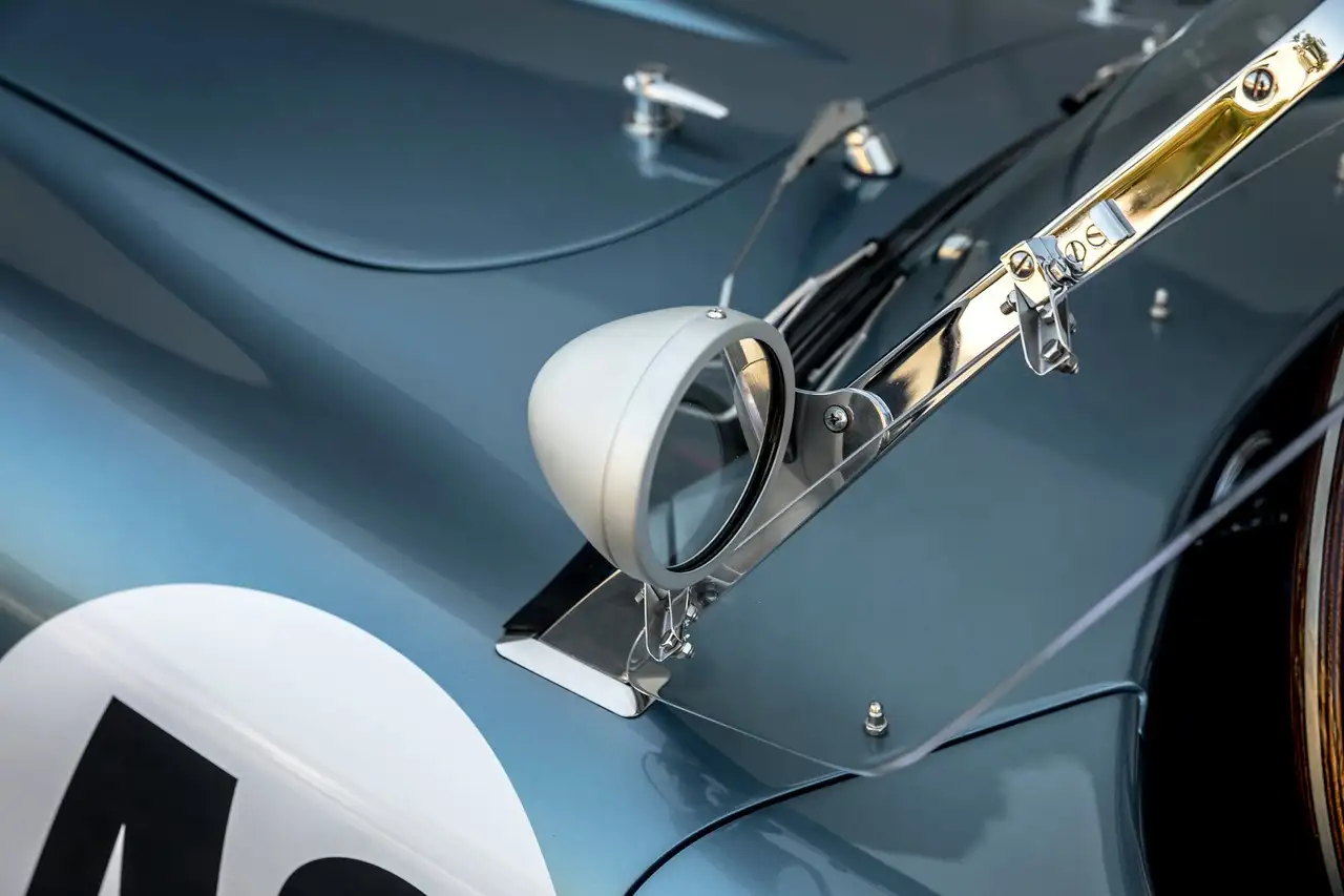 AC Cobra Shelby 289 Mk II Slab Side (FIA Tribute), foto 6