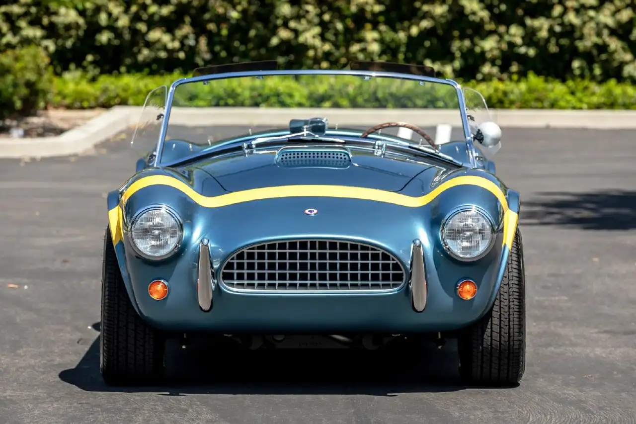 AC Cobra Shelby 289 Mk II Slab Side (FIA Tribute), foto 8