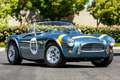 AC Cobra Cobra Shelby 289 Mk II Slab Side (FIA Tribute) Blau - thumbnail 1