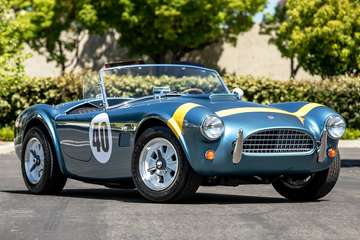 Cobra Shelby 289 Mk II Slab Side (FIA Tribute)