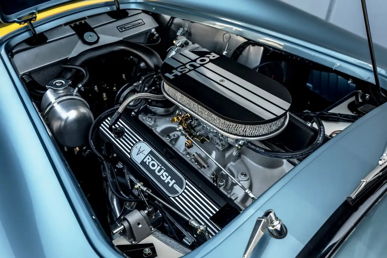 AC Cobra Shelby 289 Mk II Slab Side (FIA Tribute), foto 4