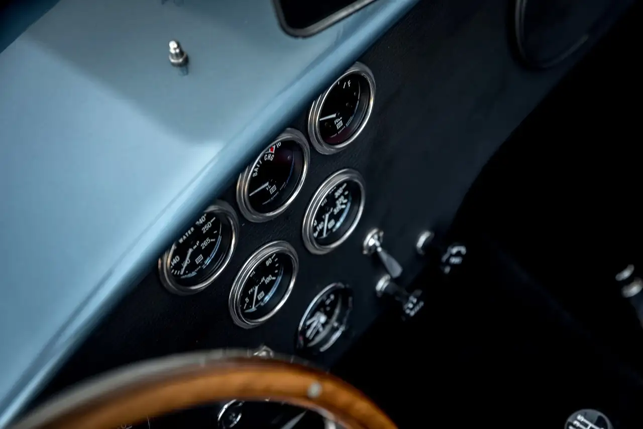AC Cobra Shelby 289 Mk II Slab Side (FIA Tribute), foto 9