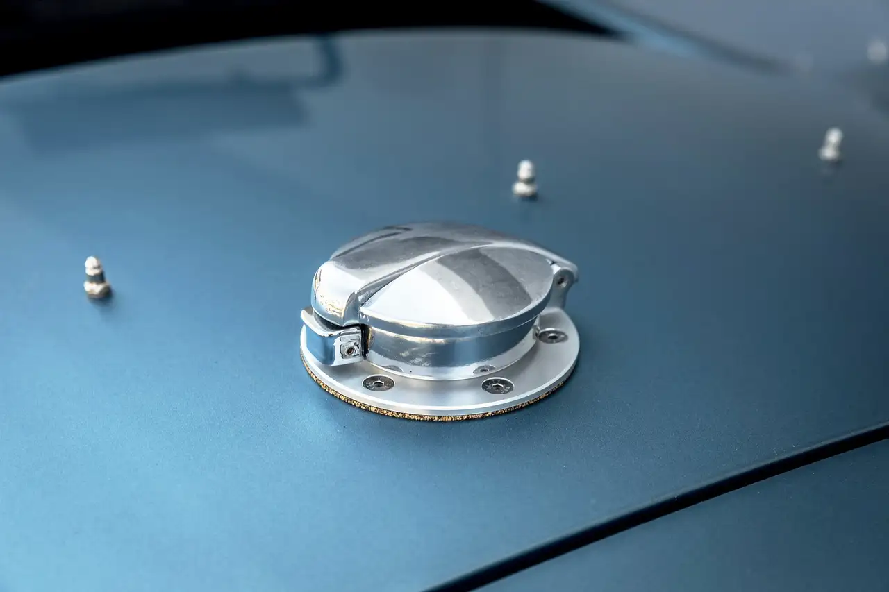 AC Cobra Shelby 289 Mk II Slab Side (FIA Tribute), foto 7