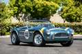 AC Cobra Shelby Cobra 289 FIA Roadster MkII CSX 7000 Series Bleu - thumbnail 9