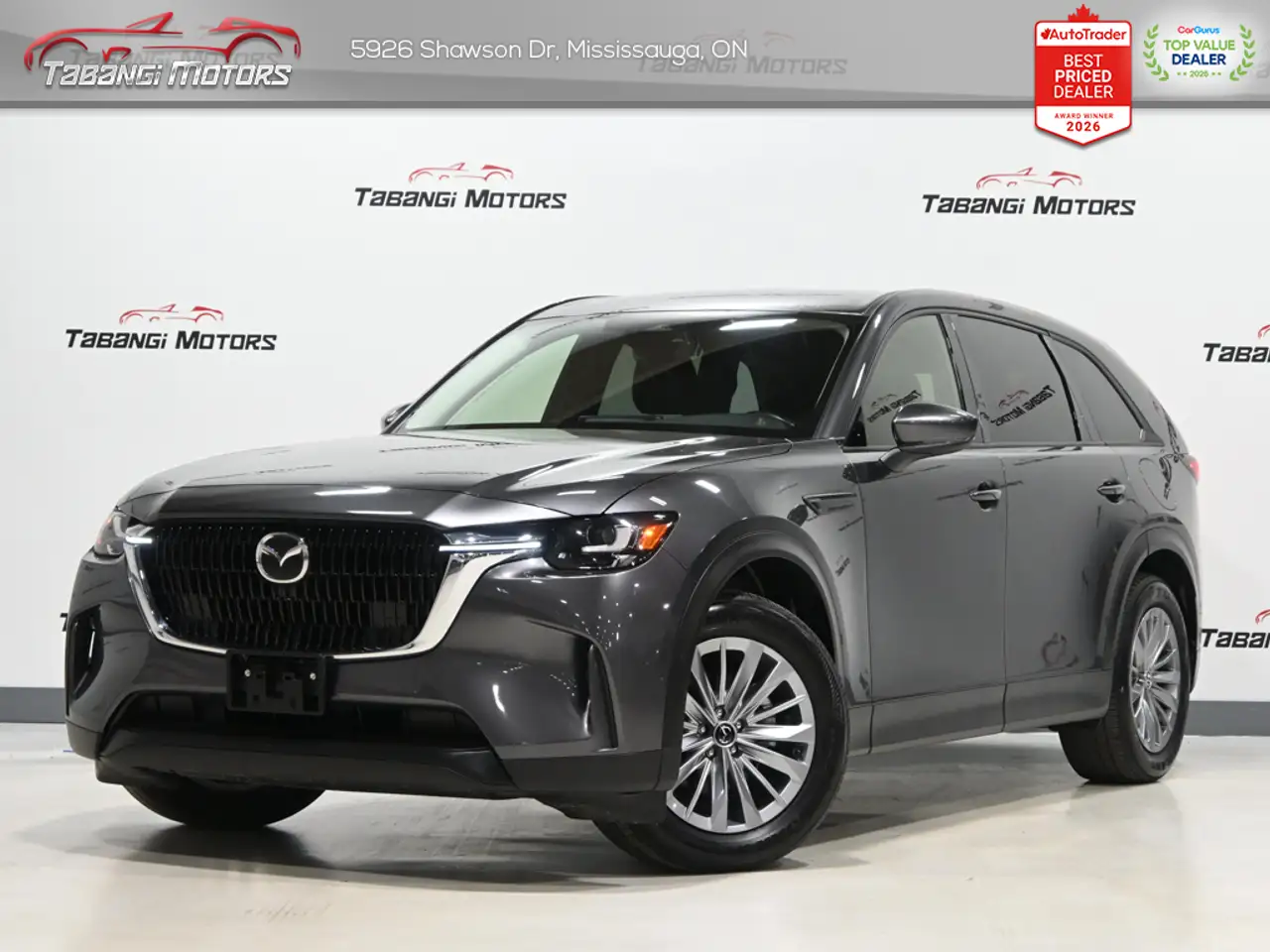 2024 Mazda CX-90 MHEV