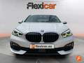 BMW 118 118i Blanc - thumbnail 3