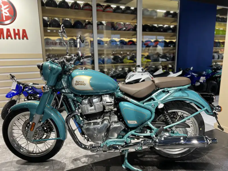 Royal Enfield Classic - foto 4
