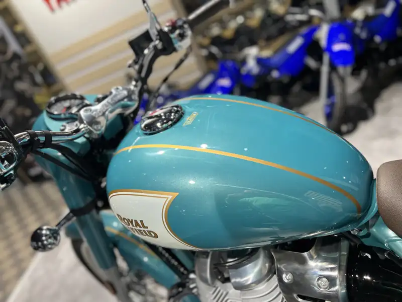 Royal Enfield Classic - foto 6