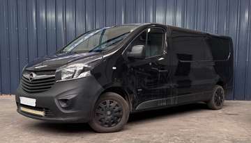 Vu FOURGON 1.6 CDTI 140 BI-TURBO 2900 L2H1 LONG - Garantie 1 An - Attelage