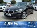 BMW 118 d Advantage LED+NAVI+AUT+WLAN+PDC+SHZ+ Schwarz - thumbnail 1
