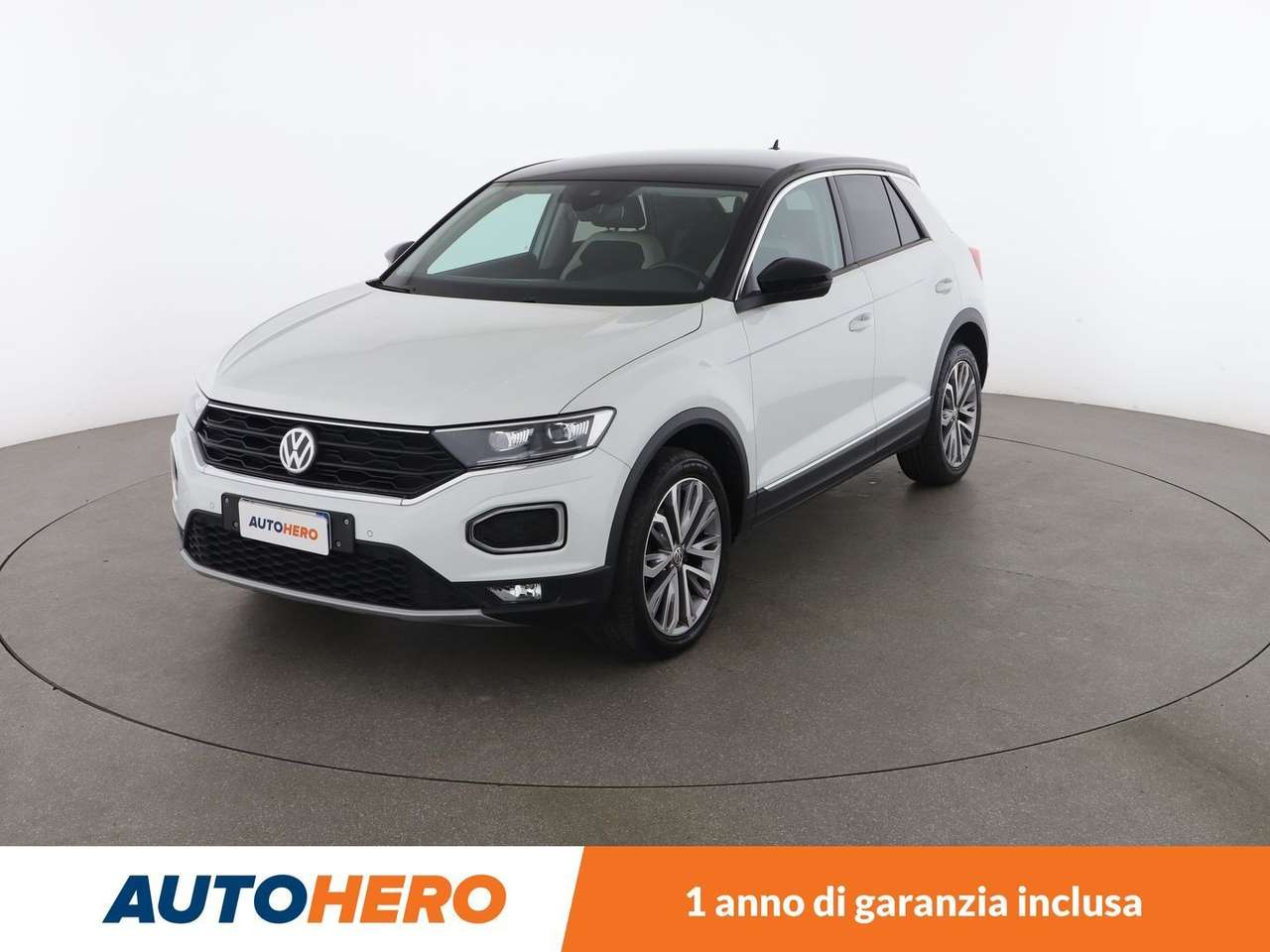 Volkswagen T-Roc 1.5 TSI ACT Advance