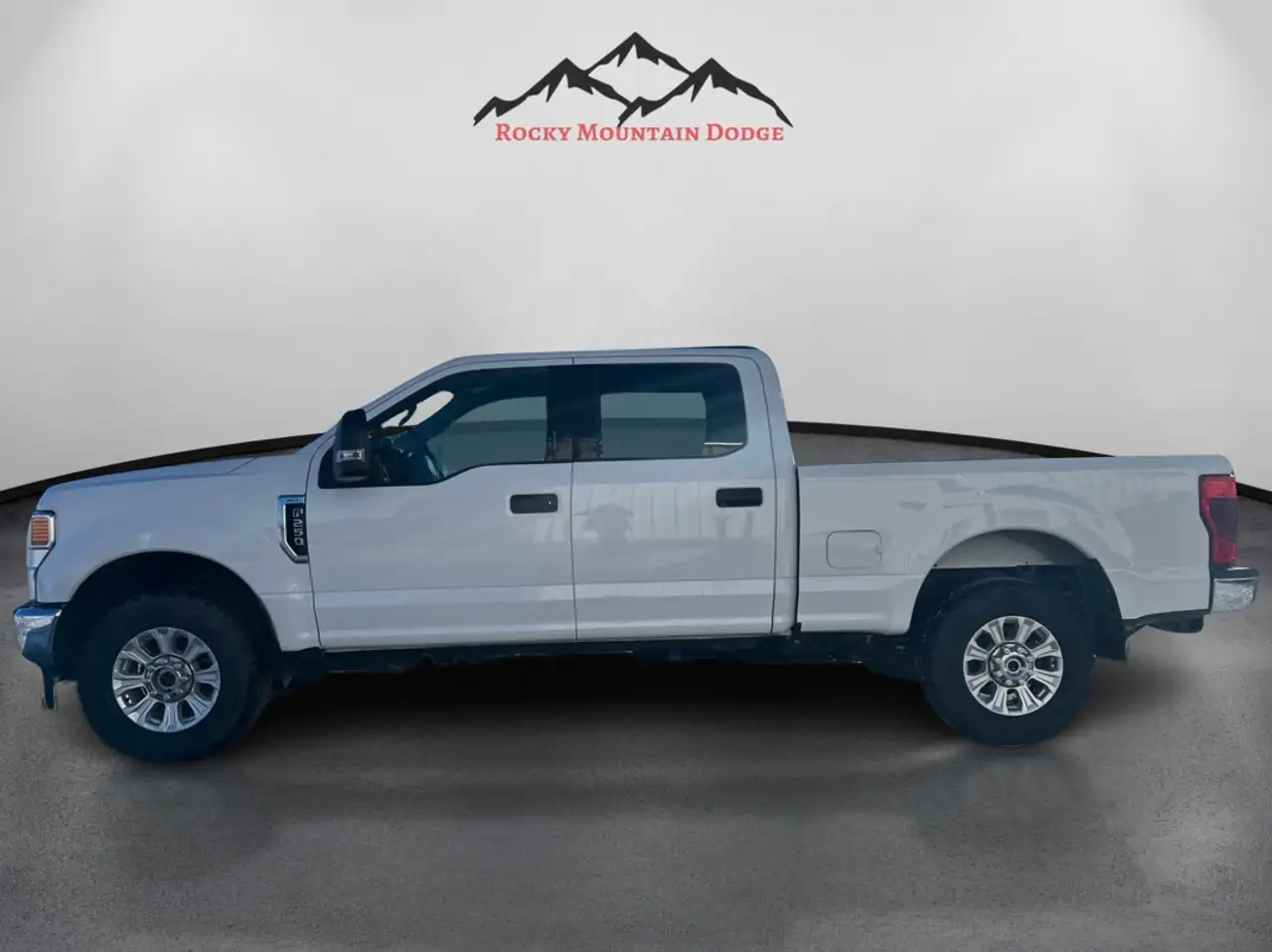 2021 Ford F 250