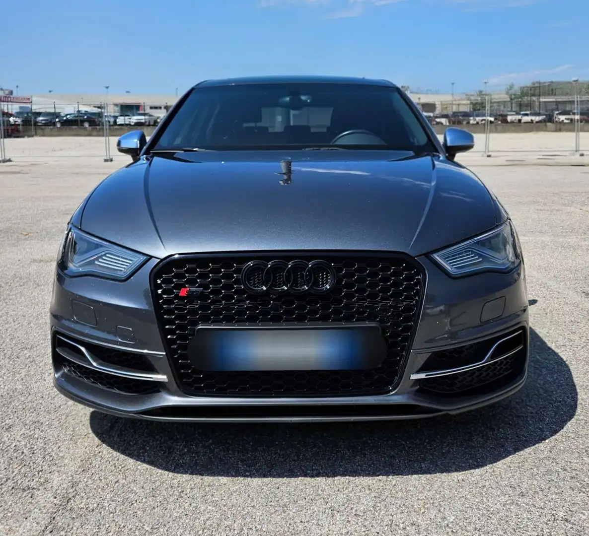 Audi S3 Sportback 2.0 tfsi quattro - 1