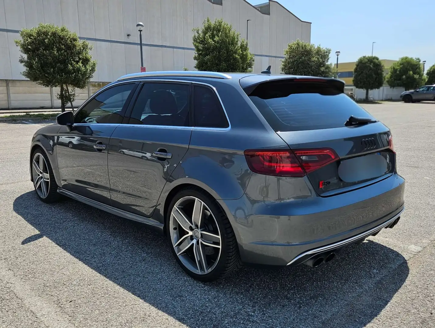 Audi S3 Sportback 2.0 tfsi quattro - 2