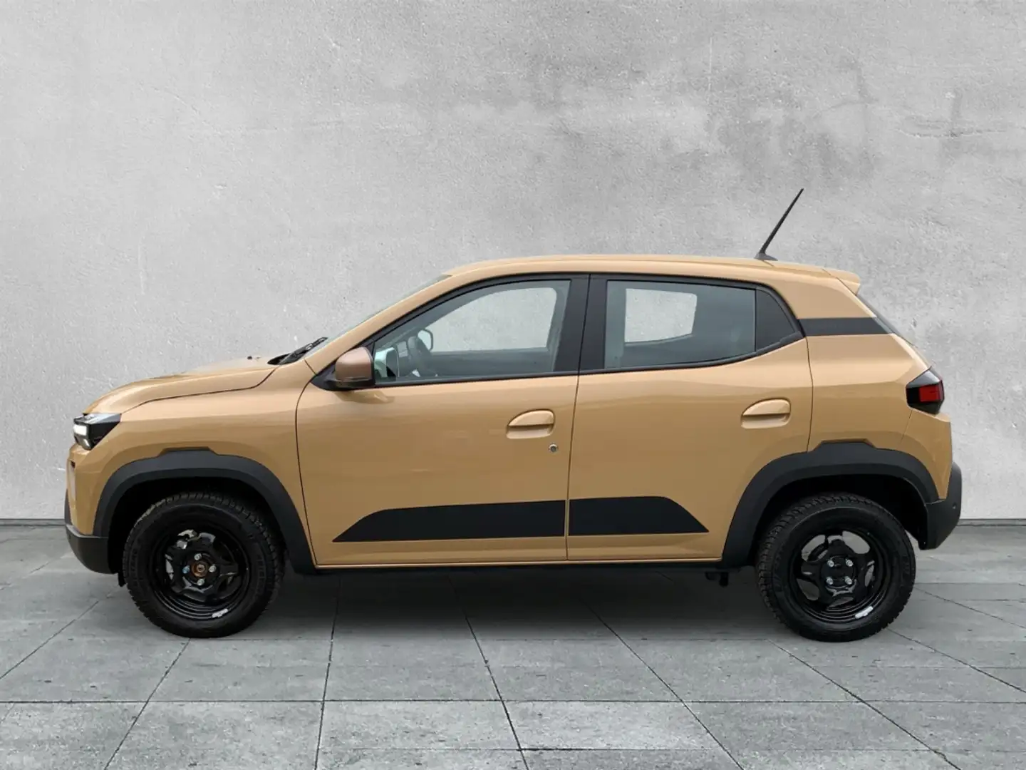 Dacia Spring EXTREME ELECTRIC 65 NAVI+PDC+KAMERA+KLIMA Beige - 2