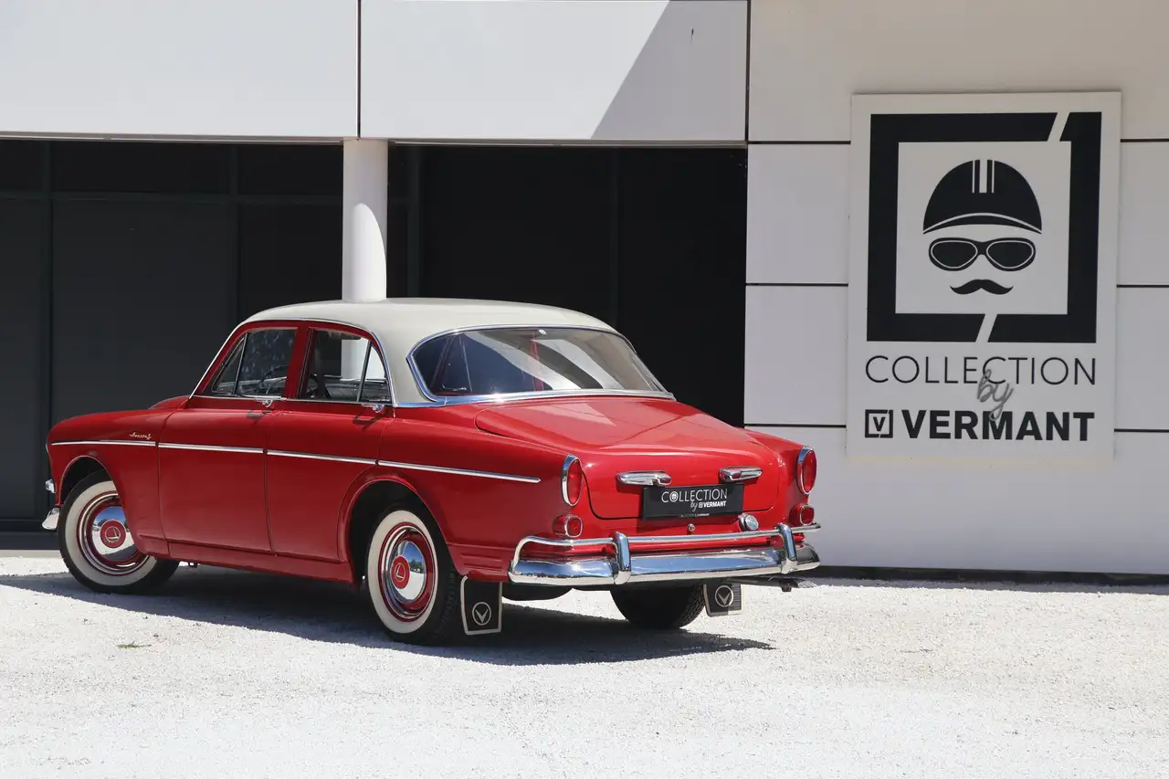 Volvo Amazon S - Very early - Extremely rare - 100 ex, foto 3