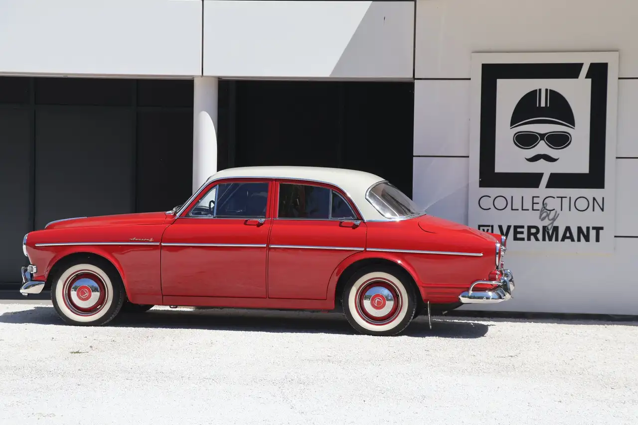 Volvo Amazon S - Very early - Extremely rare - 100 ex, foto 4