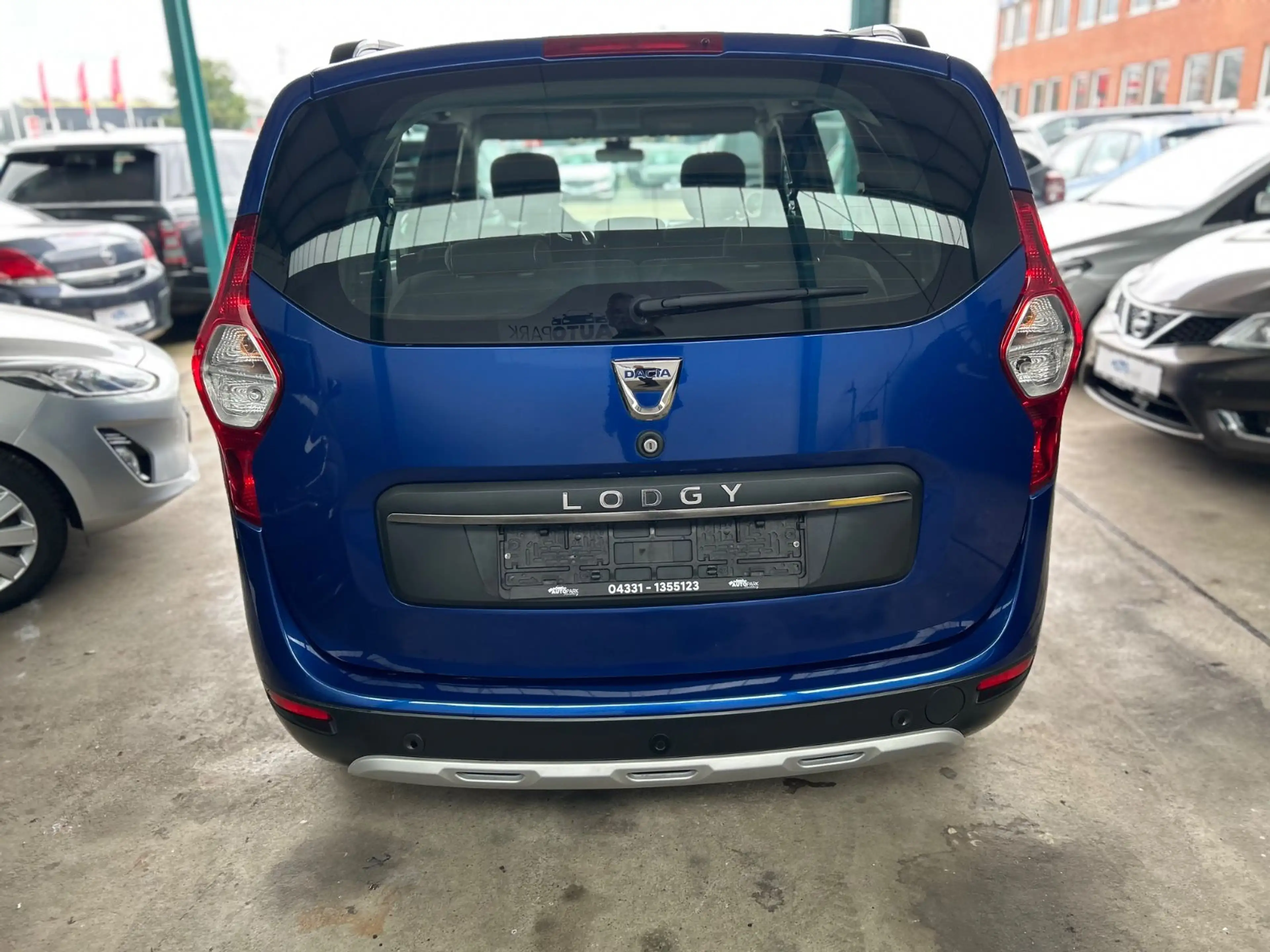 Dacia Lodgy Stepway Selection*7-Sitze* — photo 3