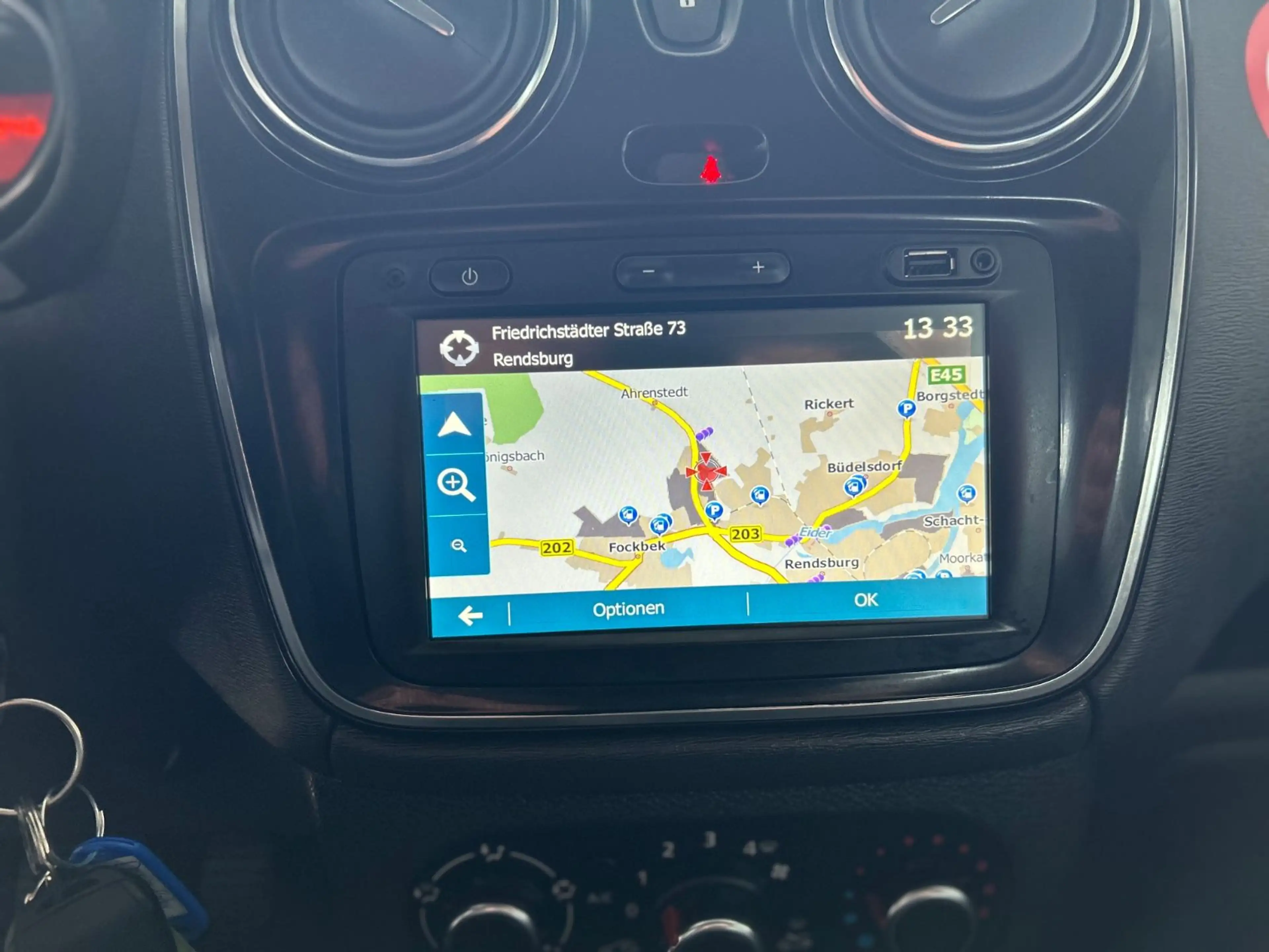 Dacia Lodgy Stepway Selection*7-Sitze* — photo 15