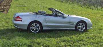SL 350 Roadster Sportmotor Aut. Sportmotor