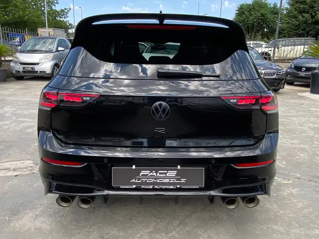 Volkswagen Golf view 14