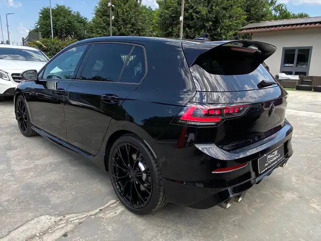 Volkswagen Golf view 12