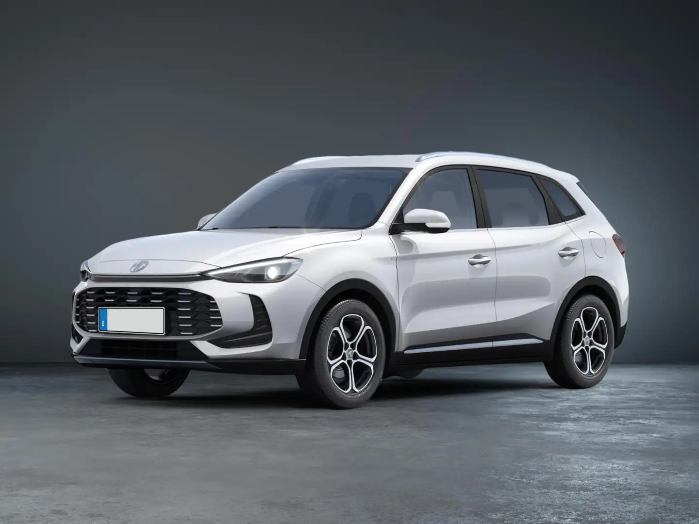 MG ZS Comfort*7 Jahre Garantie*RFK*CarPlay 1.5 Weiß - 1