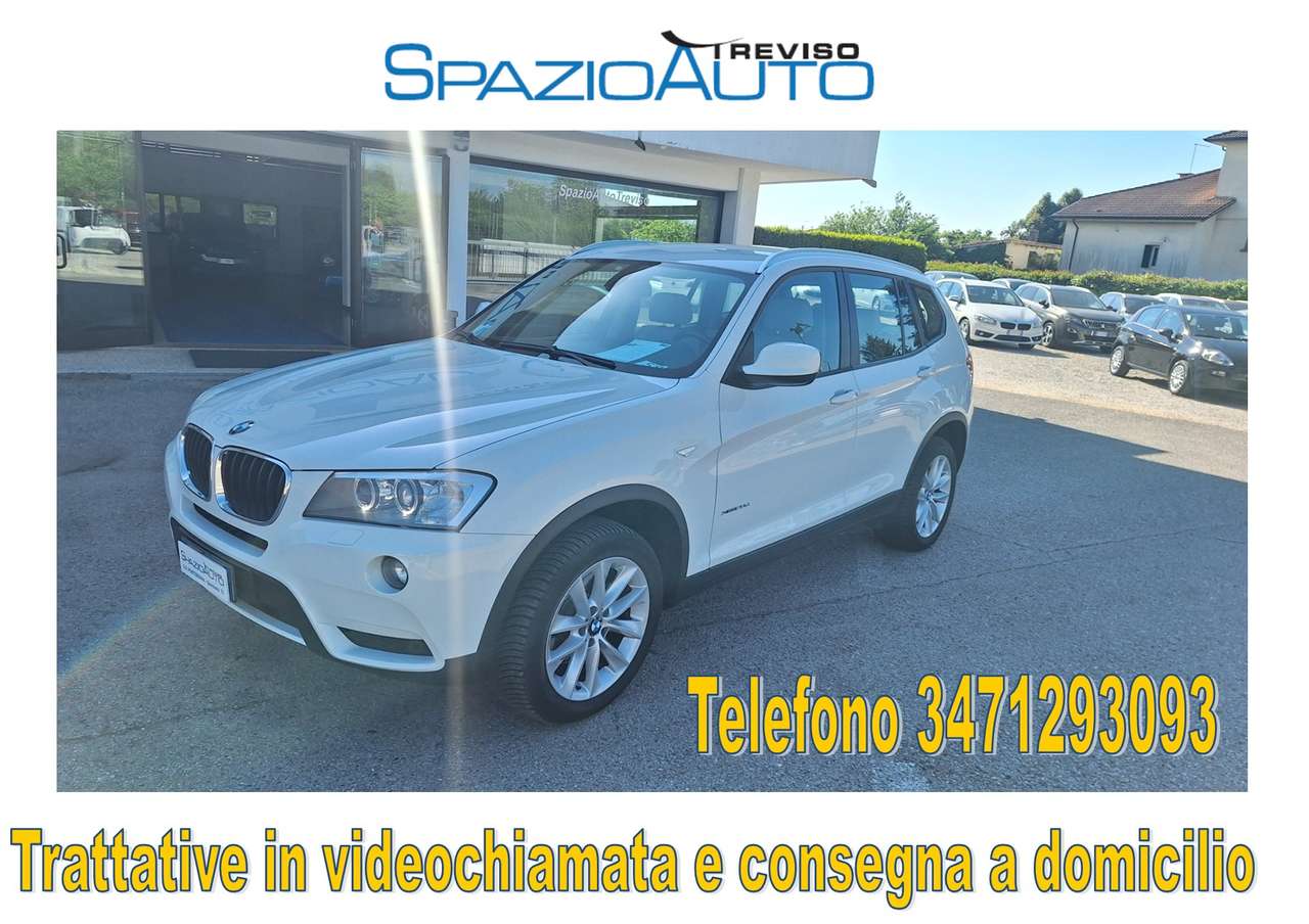 BMW X3 X3 F25 2010 xdrive20d Eletta  //////  MOLTO BELLA  //////