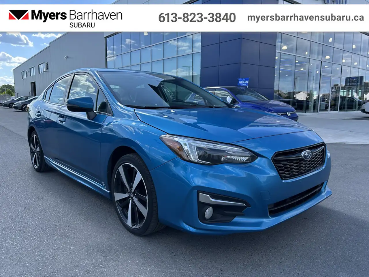 2019 Subaru Impreza